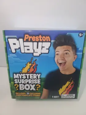 810186540630 BONKERS Prestonplayz Mystery Surprise Box