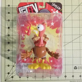 850003292564 BONKERS Fgteev Gurkey Turkey Season Big Fig