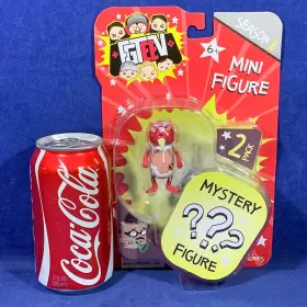 850003292175 BONKERS TOYS Sunburn Neil Fgteev Mini Figure #2