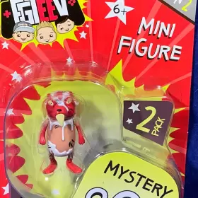850003292175 BONKERS TOYS Sunburn Neil Fgteev Mini Figure