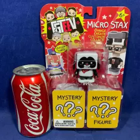 850014257590 BONKERS TOYS Oreo Ollie Fgteev Micro Stax Figure #2