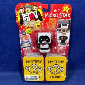 850014257590 BONKERS TOYS Oreo Ollie Fgteev Micro Stax Figure #3
