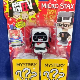 850014257590 BONKERS TOYS Oreo Ollie Fgteev Micro Stax Figure