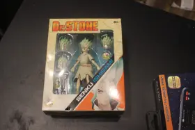 DRS002 BOSS FIGHT STUDIO Stone Senku Ishigami Action Figure