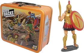 LB0001 BOSS FIGHT STUDIO Vitruvian Hacks Leonidas Action