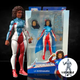 814800023363 BOSS FIGHT STUDIOS Borinque Action Figure Ricos