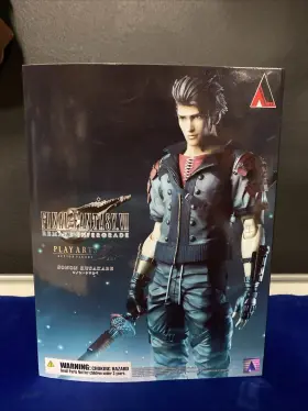 SQEAR1.UK.CTFJ PLAY Fantasy Vii Remake Intergrade Sonon Kai