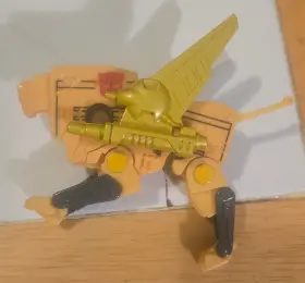 010996187468 Transformers Autobot Steeljaw