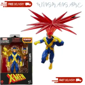 G0795 MARVEL Legends Figure Nemesis Cyclops Factor