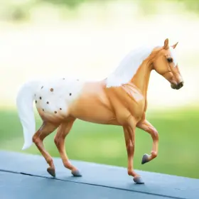 019756622244 BREYER Effortless Grace Horse Foal Set Toy #2