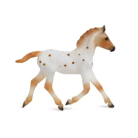019756622244 BREYER Effortless Grace Horse Foal Set Toy #3