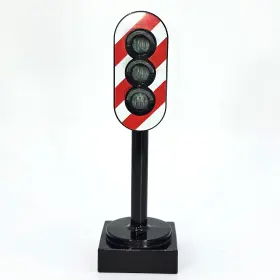 33743 BRIO Wooden Railway Light Signal #2