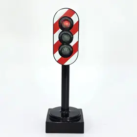 33743 BRIO Wooden Railway Light Signal