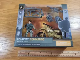 20175A BROOKLYN LOLLIPOPS Army Commando Rescue Force Action #2