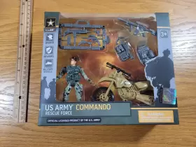 20175A BROOKLYN LOLLIPOPS Army Commando Rescue Force Action #3