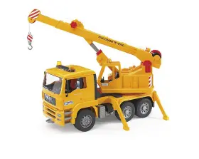 2754 BRUDER Crane Scale Toy Construction Pretend Play