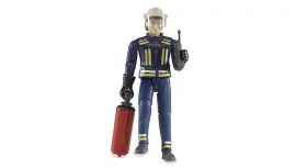 B10B60100 BRUDER Bworld Fireman