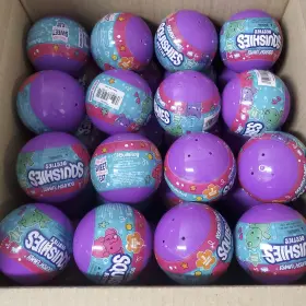 097629524802 BULLSITOY Squish Ftums Squishies Besties Globes