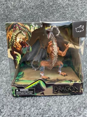 BIT111952775 BULLSITOY Beasts War Dragon Single Figure