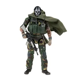 191726507901 CALL OF DUTY Ghost Mandible Articulated Figure