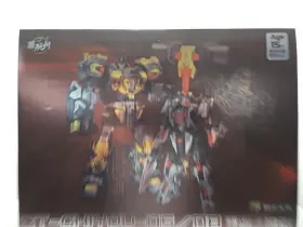 CT-CHIYOU-05 CANG TOYS Thorilla Rusirius