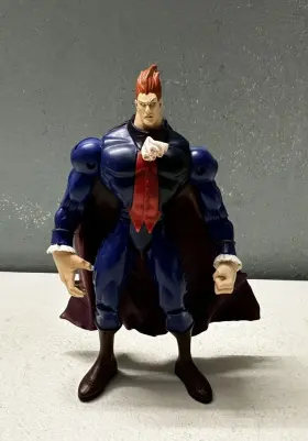 035112442264 CAPCOM Toybiz Darkstalkers Vampire Savior Figure