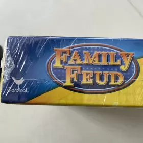 778988574386 CARDINAL Family Feud Kids Vs Parents Board Game #3