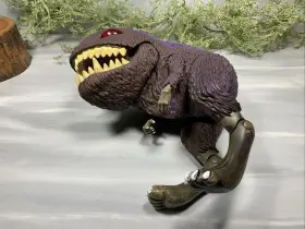 Kingdok CARTOON BOOKS Jeff Smiths Bone Rat Action Figure #3