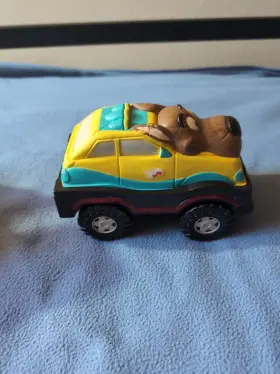 673579060593 CARTOON NETWORK Scooby Doo Mystery Racer Light #3