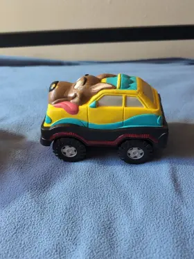 673579060593 CARTOON NETWORK Scooby Doo Mystery Racer Light