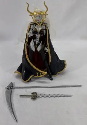 699788200711 CHAOS COMICS Lady Death Action Figure