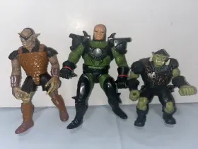 803516010217 CHAP MEI Legends Mythical Warriors Orcs Toys #2