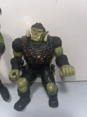803516010217 CHAP MEI Legends Mythical Warriors Orcs Toys #3