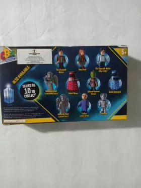 03912 DOCTOR Who Dalek Drone Army Builder Pack Figures #3
