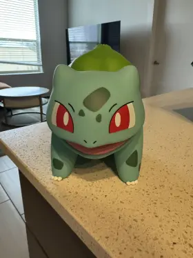 191726412755 Bulbasaur Figure
