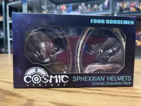 658580364083 Cosmic Legions Characters Pack Sphexxian