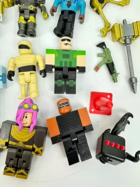 82619316 ACTION Roblox Figures Toys #2