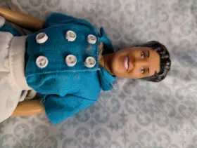 200400123532 CLASSIC TV TOYS Brady Bunch Alice Action Figure #2