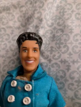 200400123532 CLASSIC TV TOYS Brady Bunch Alice Action Figure #3