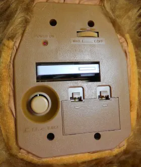 076930066041 COLECO Talking Alf Storytelling Alien Cassette #2