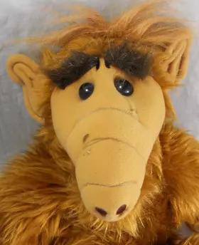 076930066041 COLECO Talking Alf Storytelling Alien Cassette #3