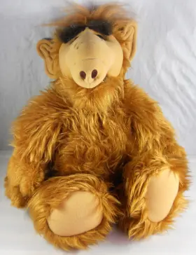 076930066041 COLECO Talking Alf Storytelling Alien Cassette