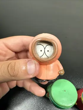 071808854317 COMEDY CENTRAL Fun South Park Figures Characters #2