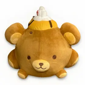 HK-126 COMMONWEALTH Smooshy Mushy Babsy Bear Scented Stuffed
