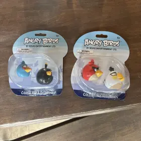 022286910521 COMMONWEALTH TOYS Angry Birds Collectible Rovio