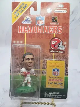 608326012525 CORINTHIAN Marcus Allen Headliners Throwbacks