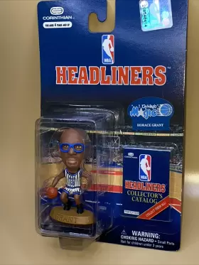 608326020254 CORINTHIAN Horace Grant Nba Headliners Orlando #2