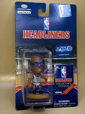 608326020254 CORINTHIAN Horace Grant Nba Headliners Orlando