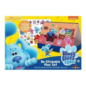 711181927849 CRA-Z-ART Blues Clues Presto Magix Stickable Set