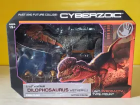 850065501161 CREATIVE BEAST STUDIOS Beasts Cenozoic Cyberzoic